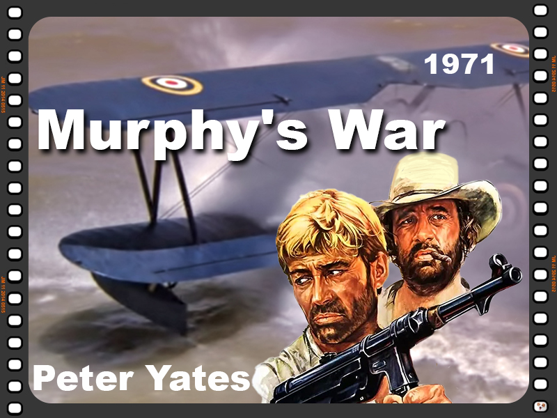 Murphy's War